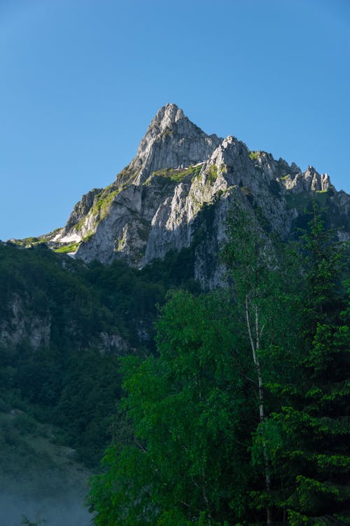 Foto stok gratis alam, berbatu, gunung