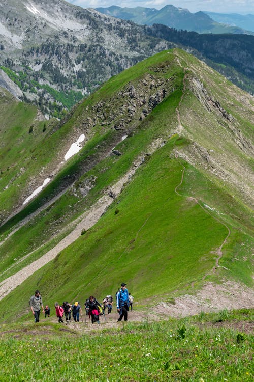 Základová fotografie zdarma na téma Alpy, brzké ráno, čáry