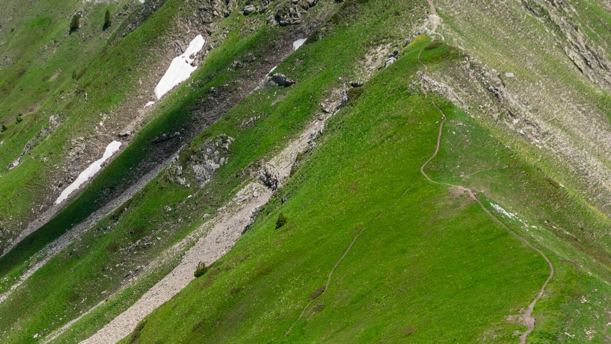 Itinéraires de randonnée autour du Pic Saint-Loup en mobilité douce