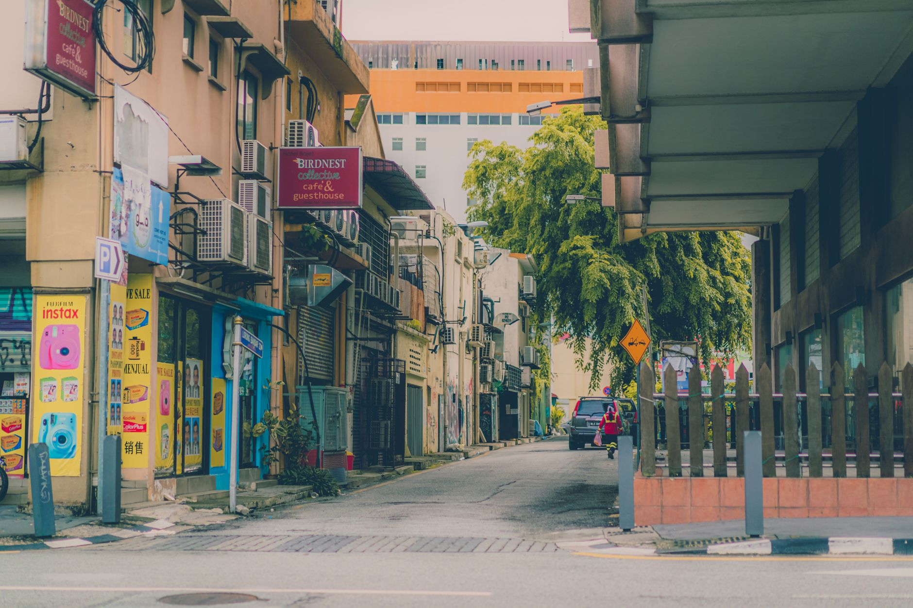 Petaling Street Kuala Lumpur: Surga Belanja dan Kuliner Murah Meriah di Jantung Malaysia!