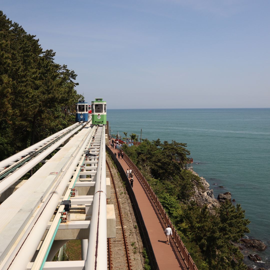 Strategic Rail Planning for Korea’s Eastern Coastal Cities and Regional Connectivity