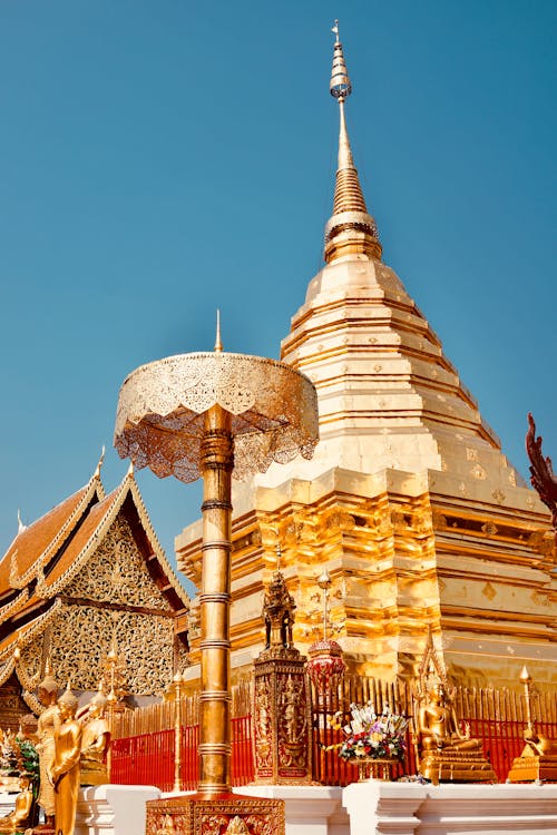 Wat Phra That Doi Suthep Temple