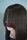 straight hair