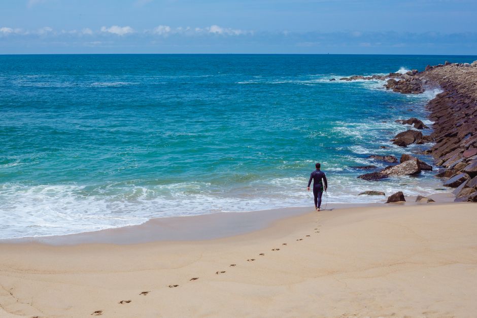 Praia Azul Espinho