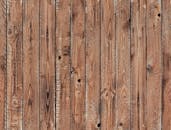 Wooden Planks on Fence