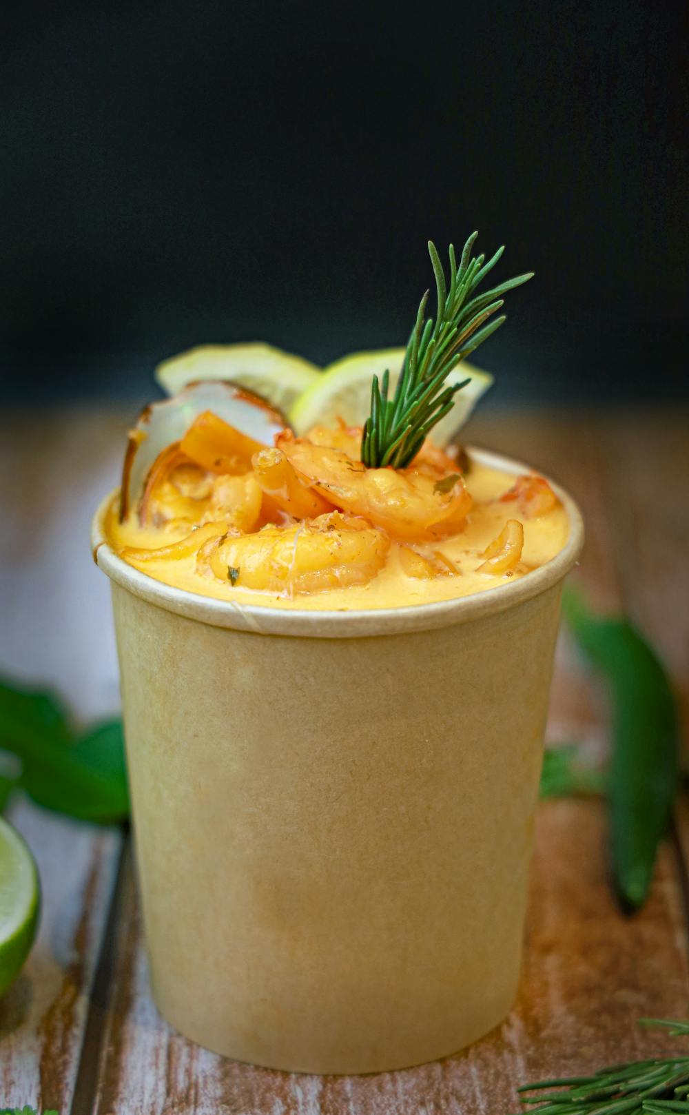 Shrimp and Crab Chowder Shrimp and Crab Chowder