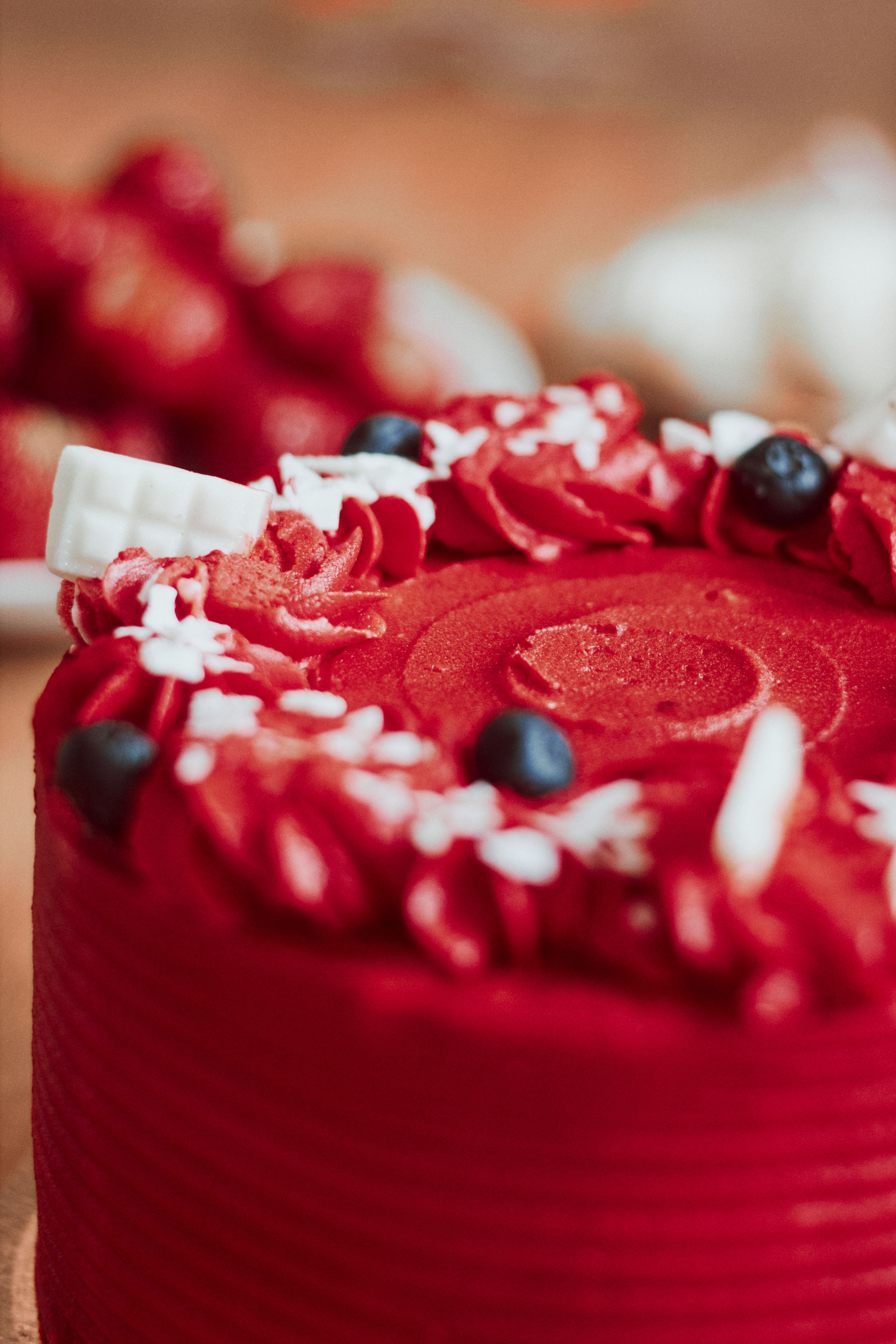 Red Velvet Cake