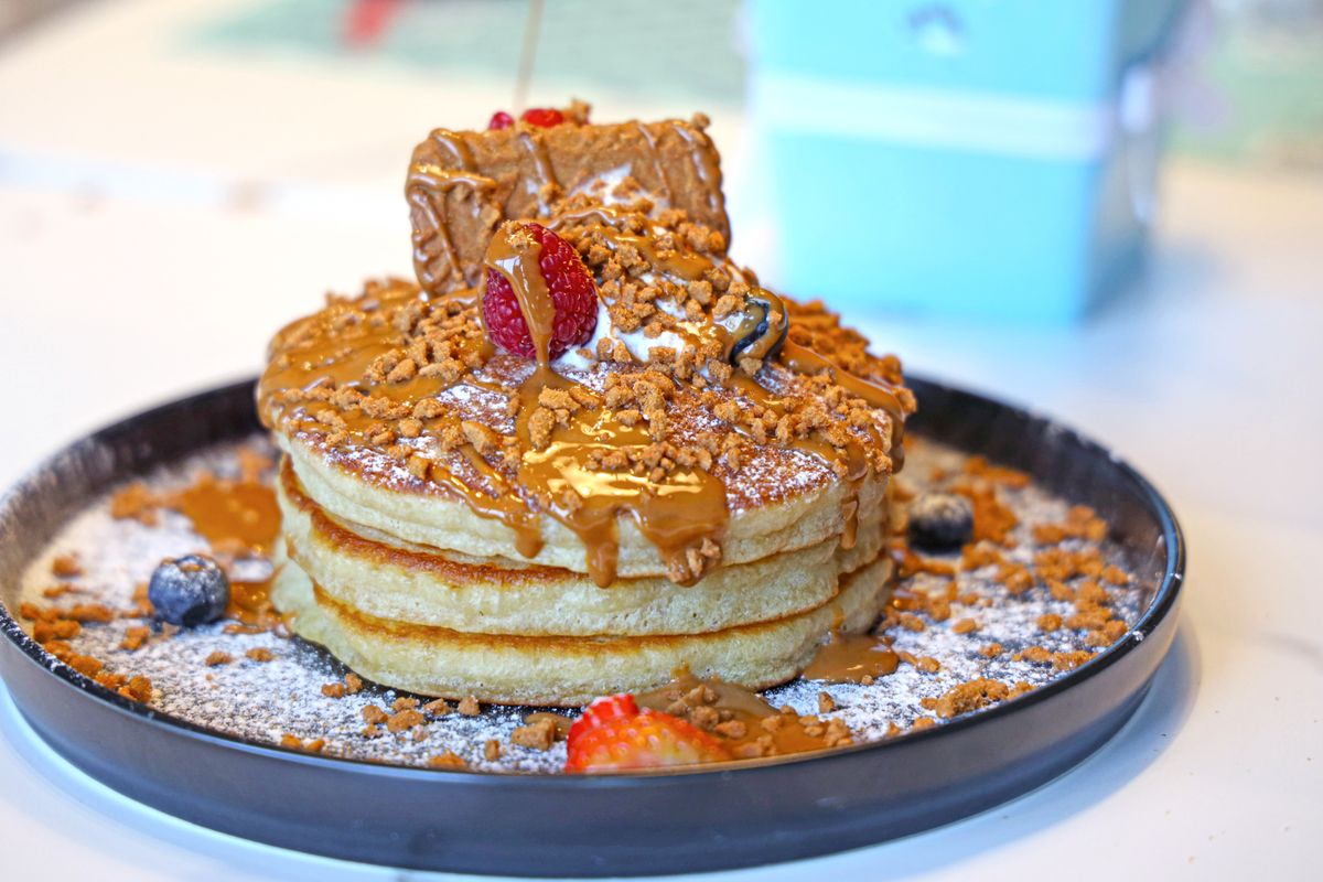 How Biscoff Is Best Used in the Cake