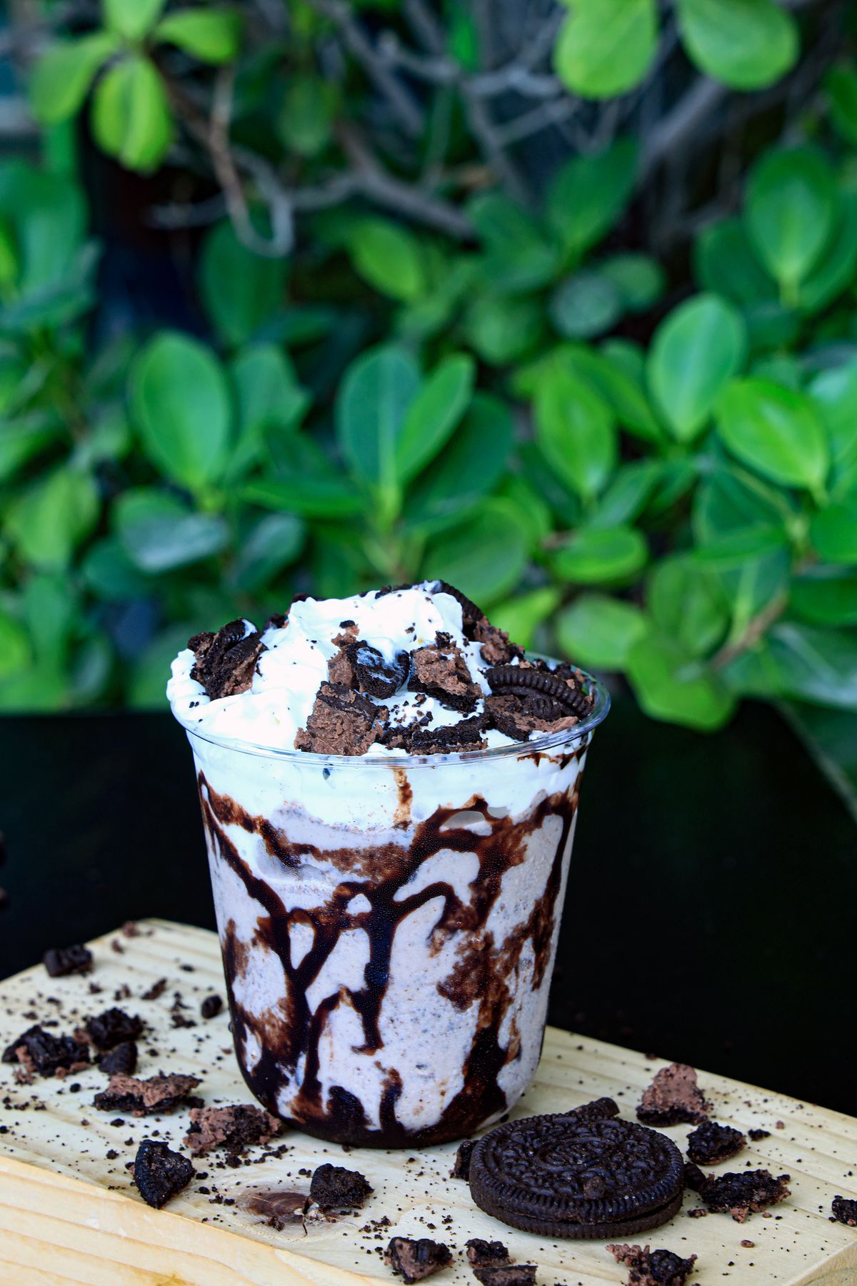 Frappé de Paçoca