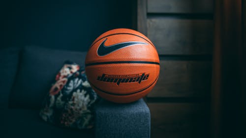 Δωρεάν στοκ φωτογραφιών με nike, μπάλα, μπάσκετ