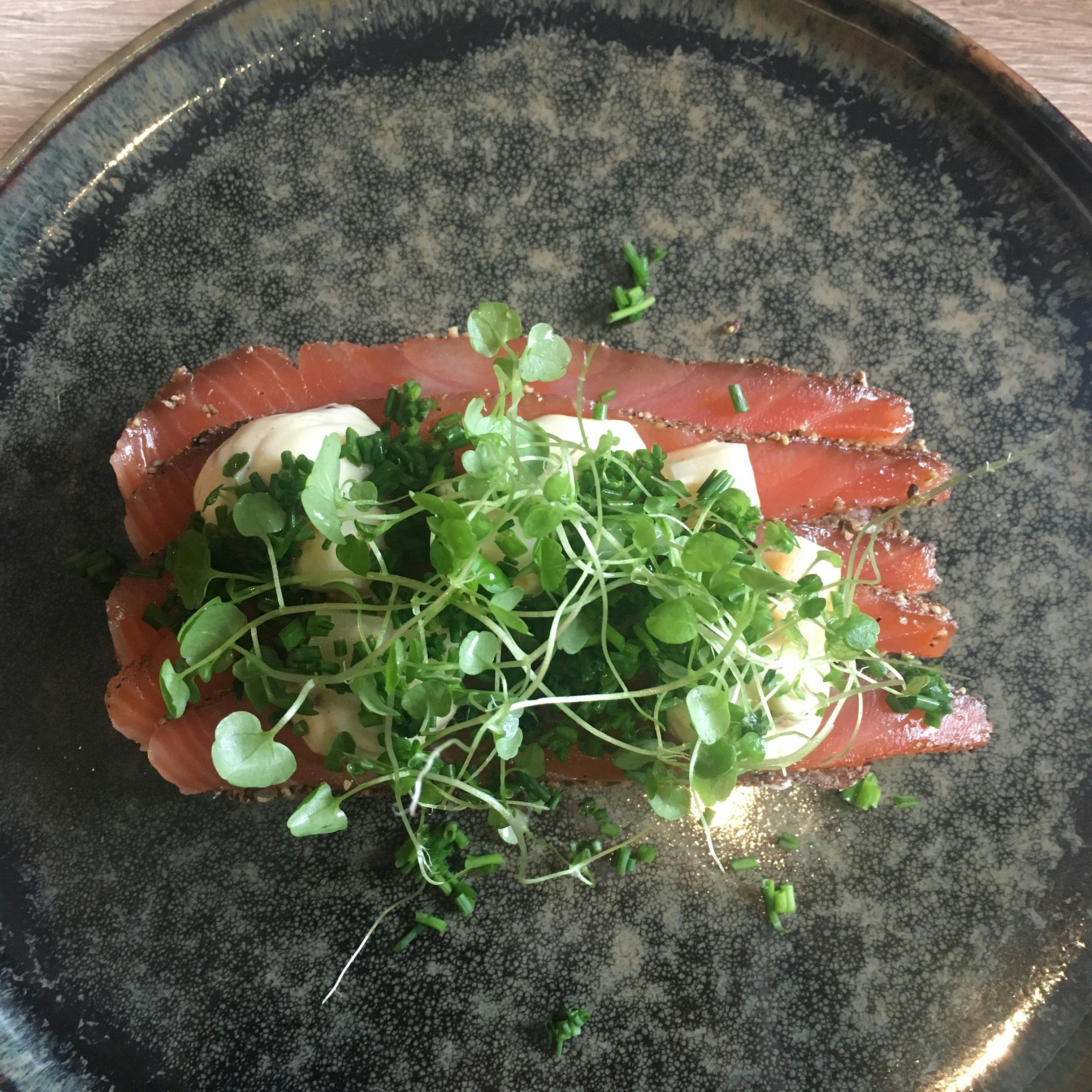 STARTERS Oasis Catering