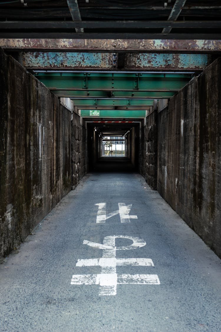 Underground Corridor 