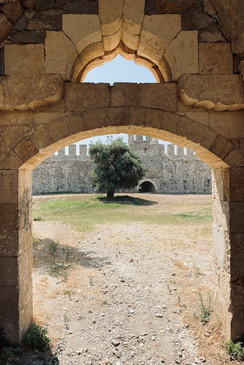 Základová fotografie zdarma na téma dveře, hrad, hrady