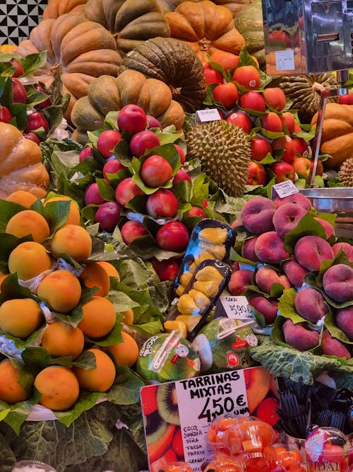 Fruit on Bazaar