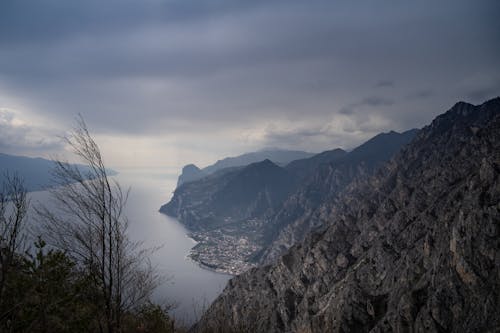 丘陵, 岩石, 岩石的 的 免费素材图片