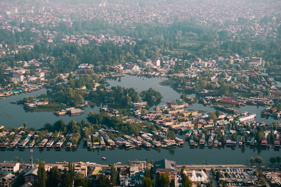 Srinagar (Dal Lake) photo 8