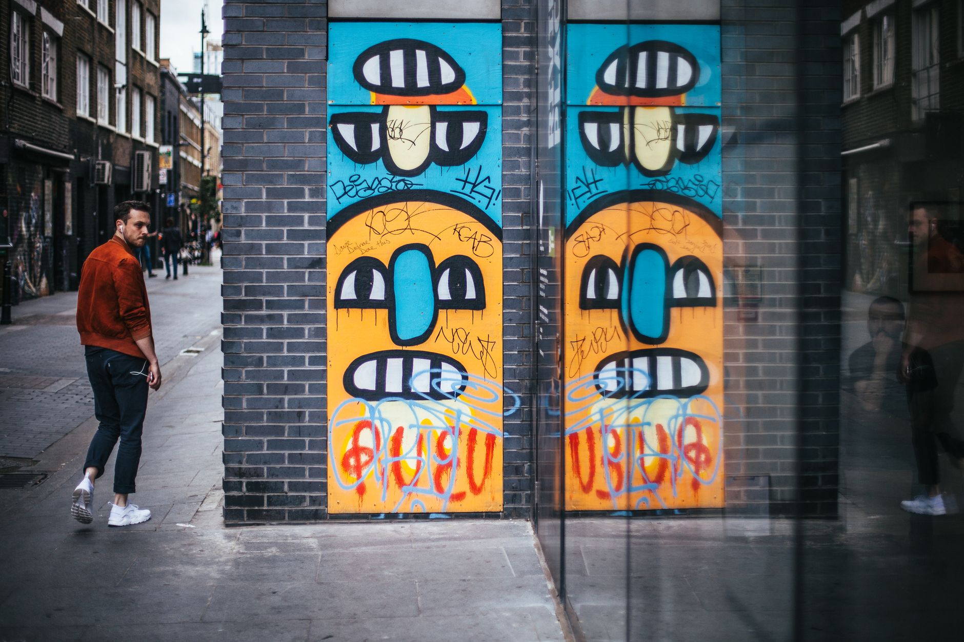 Shoreditch photo 5