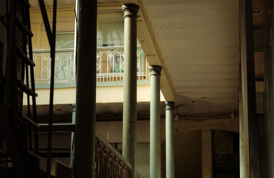 Foto de stock gratuita sobre ángulo artístico, antiguo, arcada, arco ...
