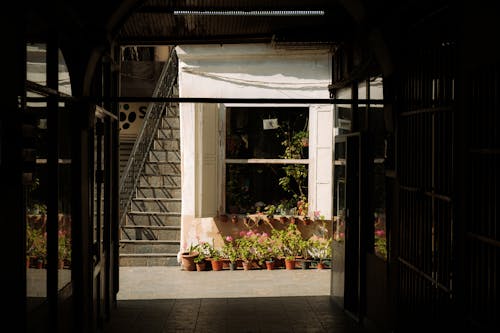 계단, 도시의, 소도시의 무료 스톡 사진