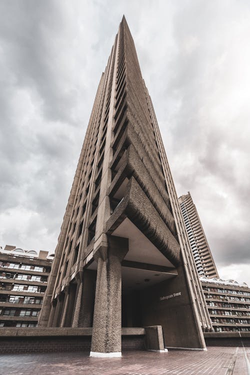 Barbican Centre in London