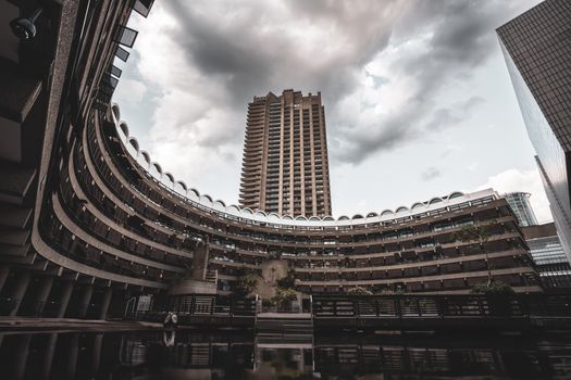 Free stock photo of architecture, barbican, brutalism