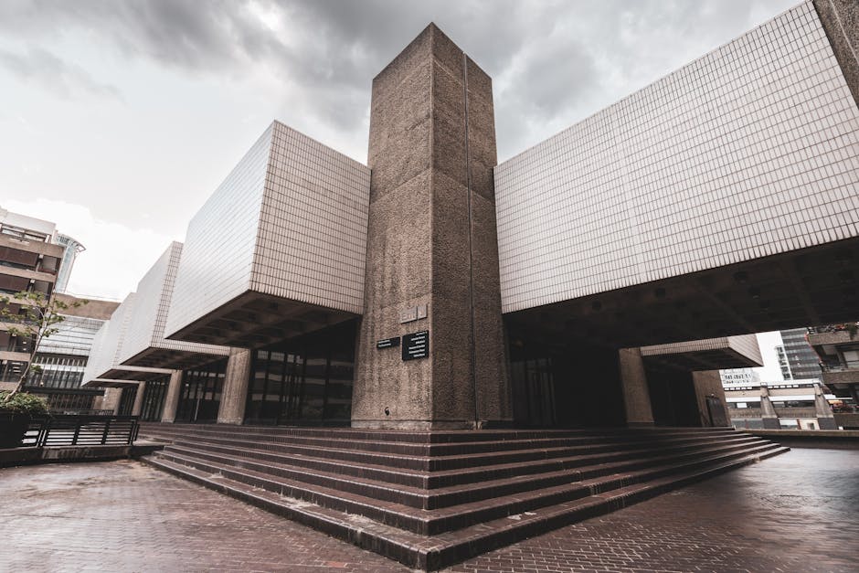 Exploring Modernist Architecture in Britain