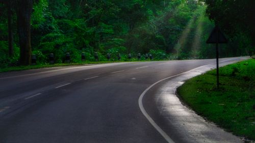 Free Road to success  Stock Photo
