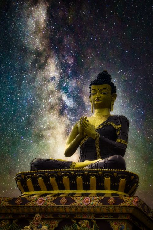 Free stock photo of beautiful, buddha, buddhism Stock Photo