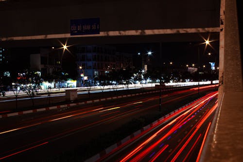 Foto stok gratis lampu kota