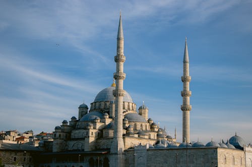 Immagine gratuita di città, edificio, islam