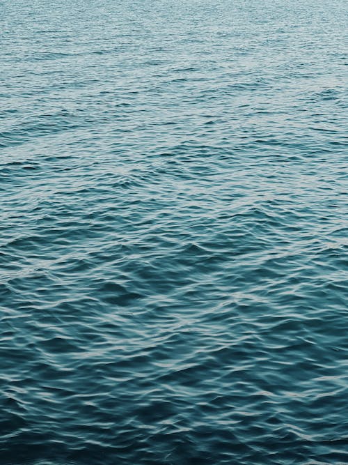 Wavy Water Surface