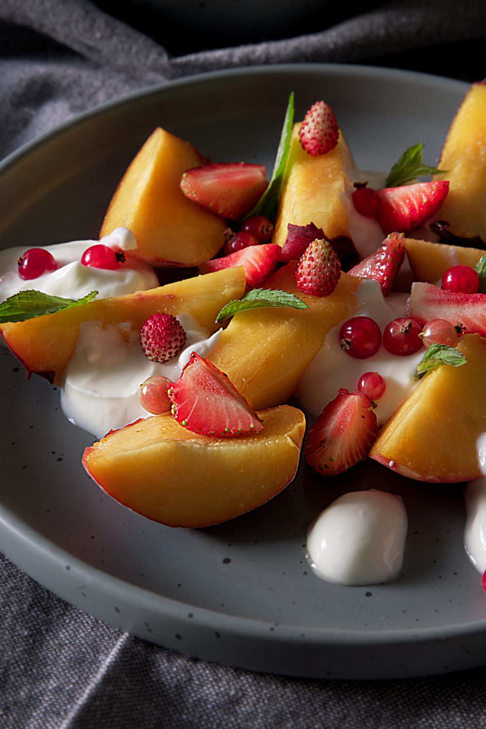 Peaches & Cream