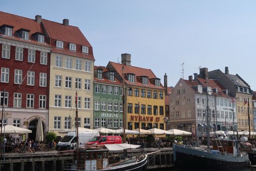 Refshaleøen street food afternoon — Copenhagen
