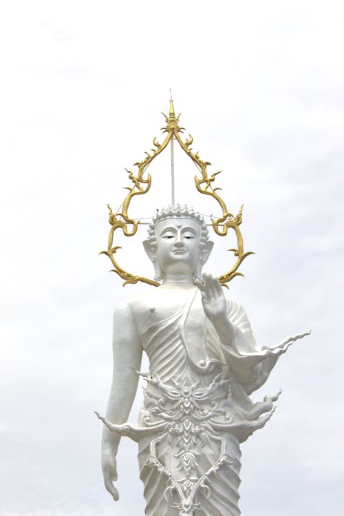 Foto d'estoc gratuïta de Buda, escultura, estàtua