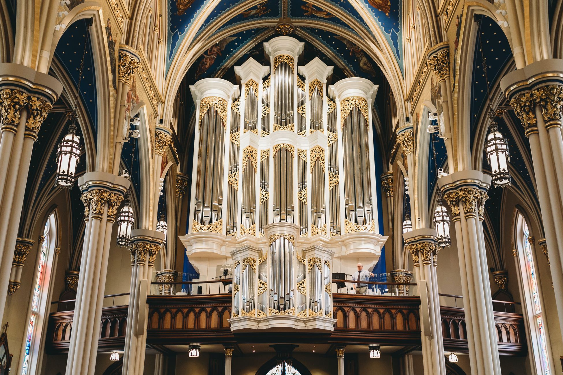 Zomer-orgelconcerten op het Hinsz-orgel in Catharinakerk Roden