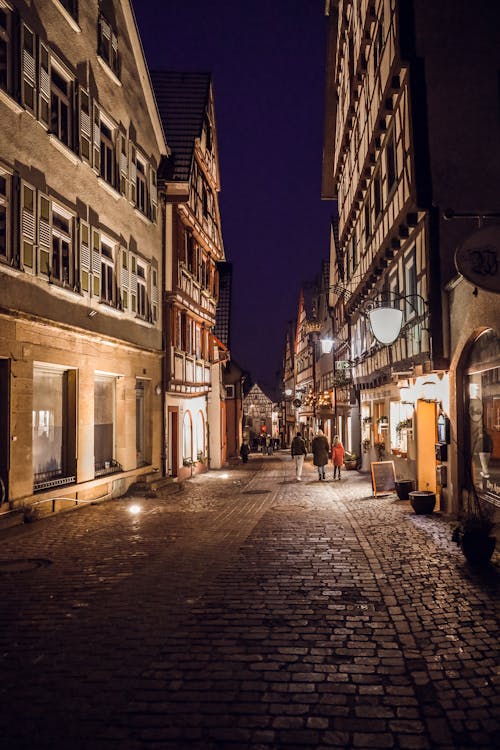 Free stock photo of alte stadt, building, city