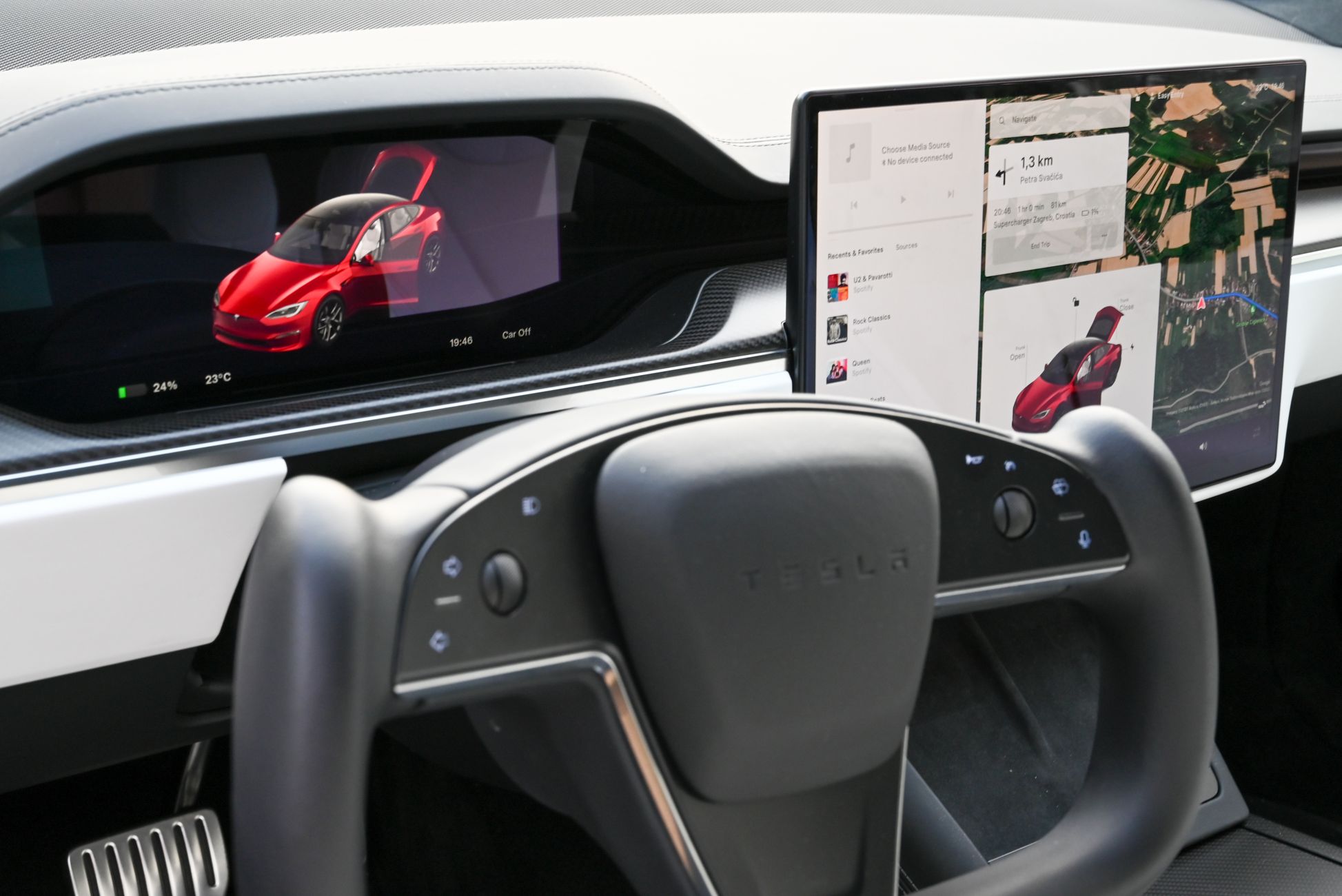 Reuters: Tesla misleidt met veiligheidsclaims zelfrijdende auto
