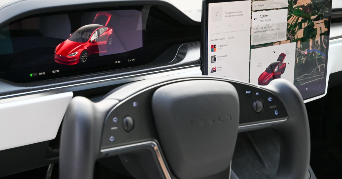 FSD de Tesla : l'Allemagne lâche du lest et plaide à Bruxelles