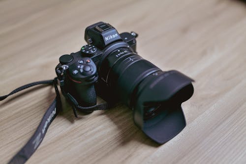 Gratis stockfoto met apparaat, camera, cameralens