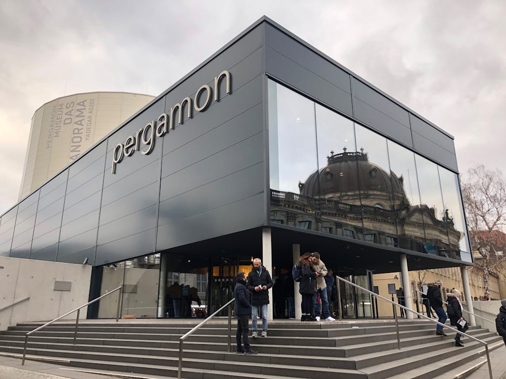 Museum Pergamon (Berlin)