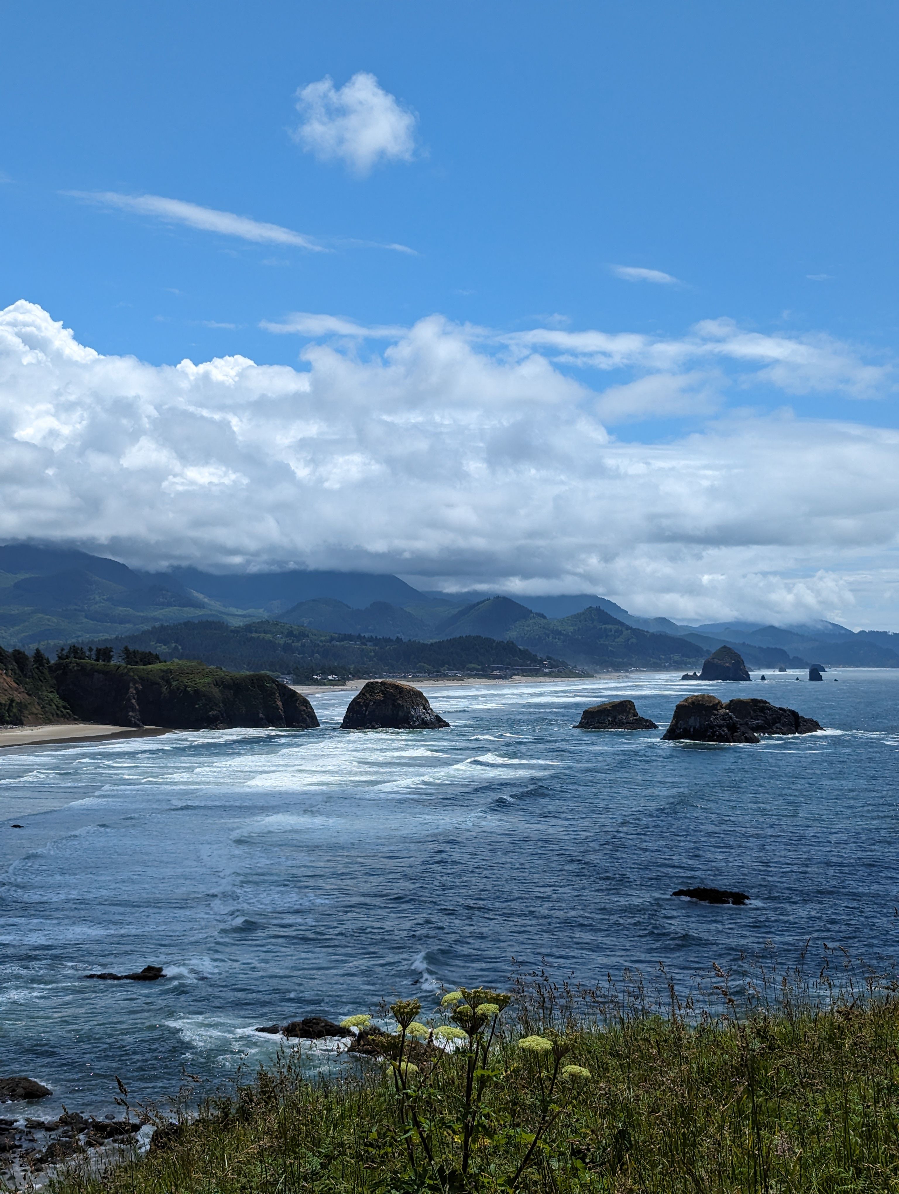 Rock Formations on Sea Coast · Free Stock Photo