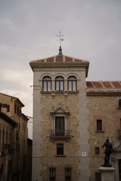 Casa de Cisneros in Madrid