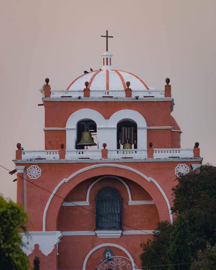 Arco Del Carmen In San Cristobal De Las Casas