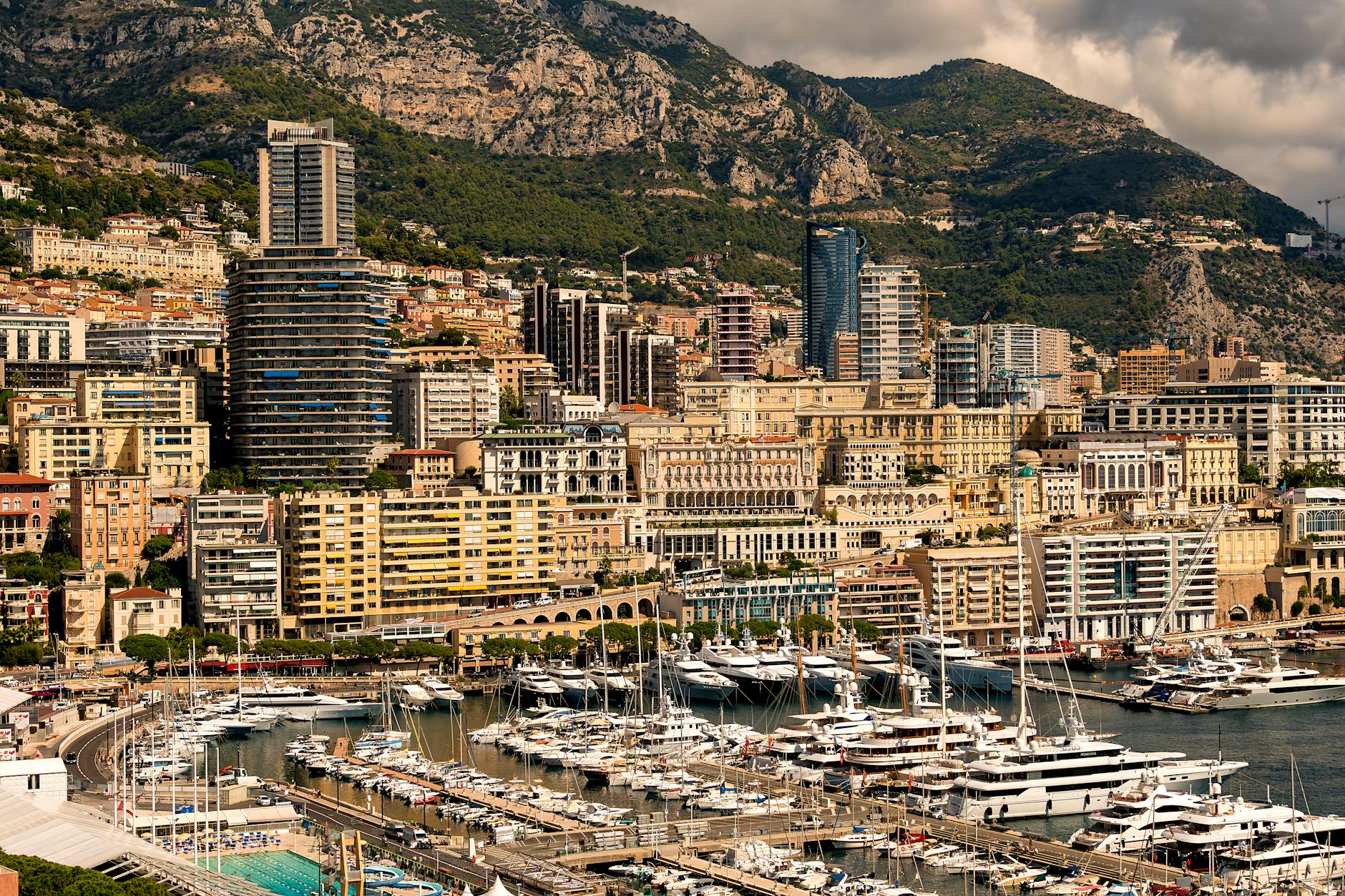 Popular sights in French Riviera Landmarks in French Riviera