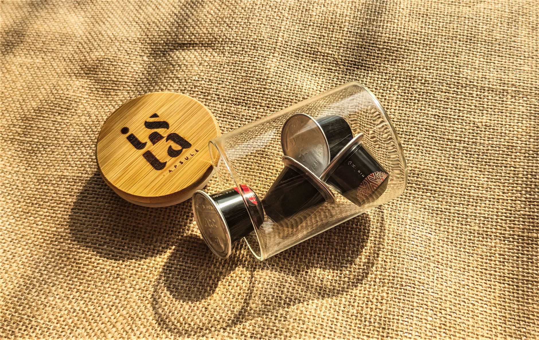 Kaffeekapsel Schublade Nespresso Vergleich 2026