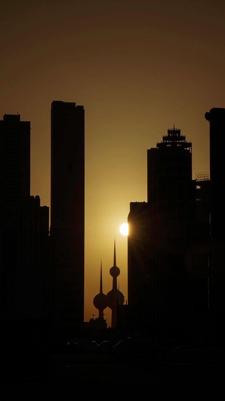 Kuwait City
