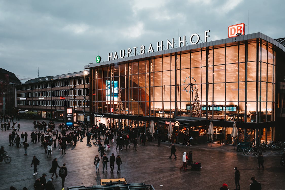 Berlin Hauptbahnhof