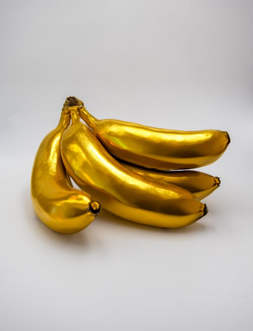 Foto profissional grátis de alimentos, arte de comida, banana