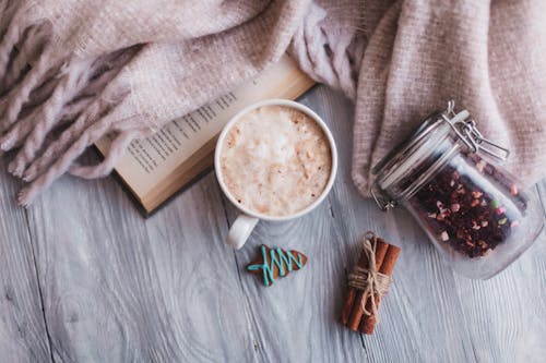Cozy Up! Fall Weather Calls for Warm Drinks and Snug Sweaters