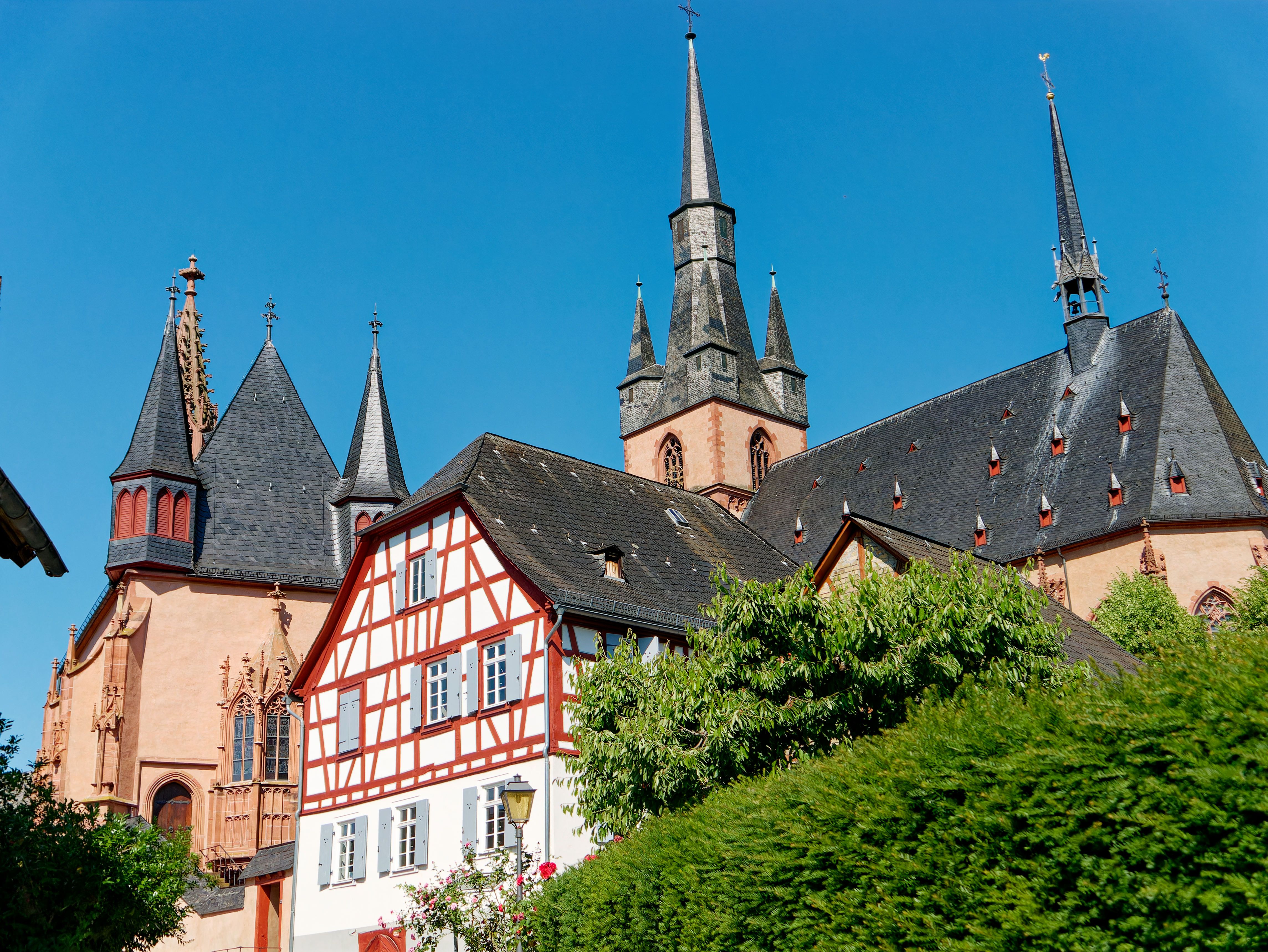 Steinbach am Ziehberg